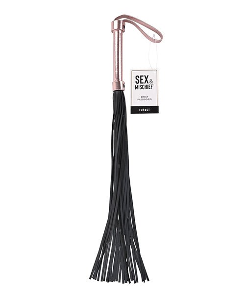 Sex & Mischief Brat Flogger | Shop Lowest Prices at Funlove.com