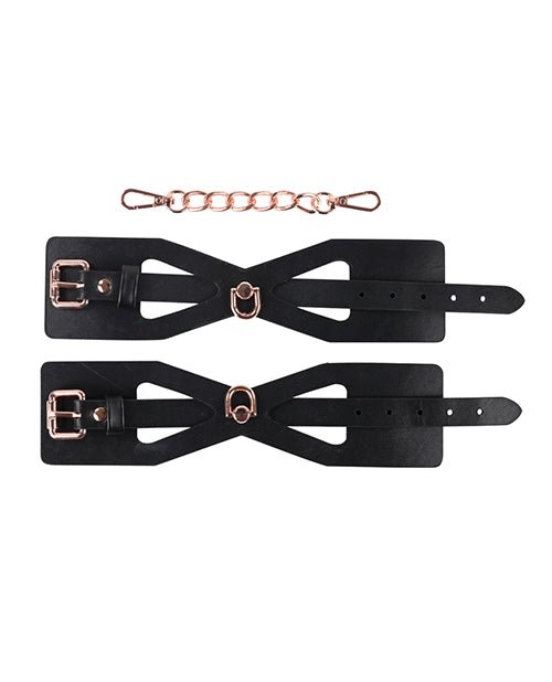Sex & Mischief Brat Handcuffs | Shop Lowest Prices at Funlove.com