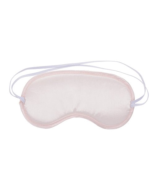 Sex & Mischief Peaches 'n CreaMe Blindfold | Shop Lowest Prices at Funlove.com
