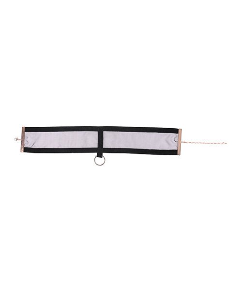 Sex & Mischief Sheer Day Collar | Shop Lowest Prices at Funlove.com
