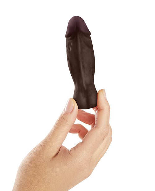 Shaft Flexskin Liquid Silicone Bullet | Shop Lowest Prices at Funlove.com