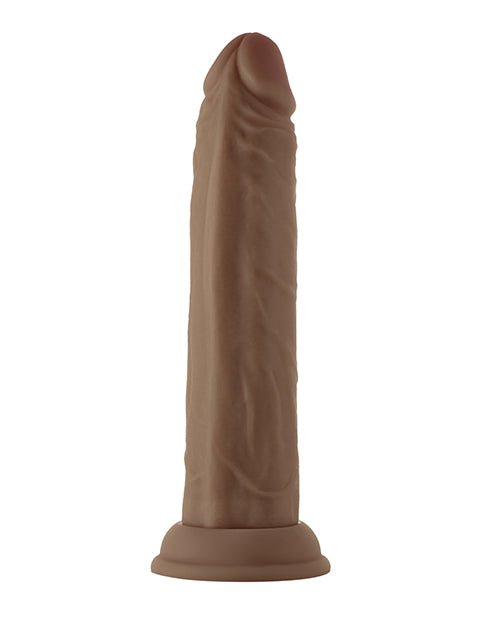 Shaft Model J Liquid Silicone Dong - Oak | Shop Lowest Prices at Funlove.com
