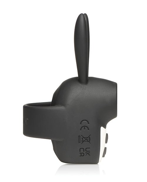 Shegasm Sucky Bunny Clit Stimulator - Black | Shop Lowest Prices at Funlove.com