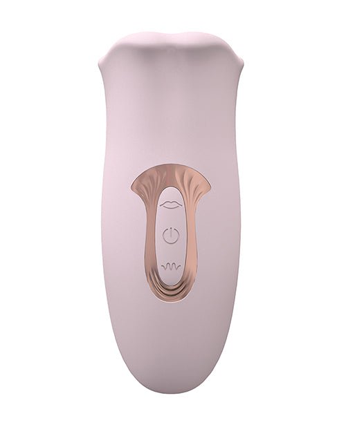 Shots Loveline Kiss Suction & Mouth Vibe - Pink | Shop Lowest Prices at Funlove.com