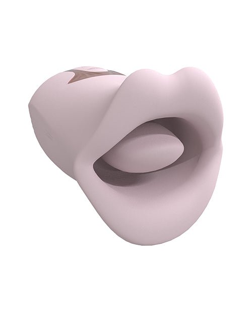 Shots Loveline Kiss Suction & Mouth Vibe - Pink | Shop Lowest Prices at Funlove.com