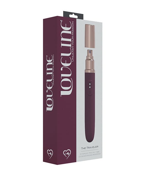 Shots Loveline The Traveler | Shop Lowest Prices at Funlove.com