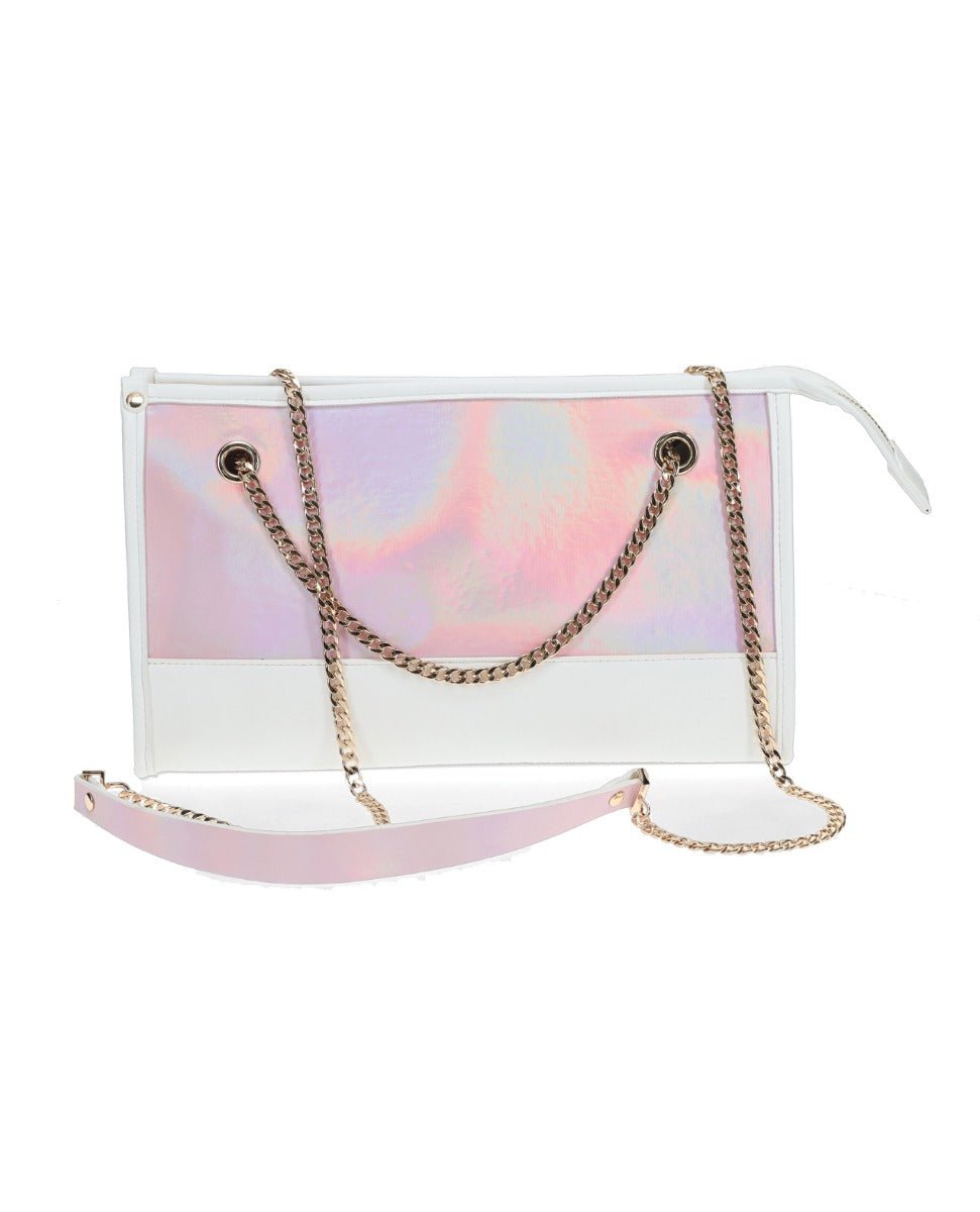 Shots Ouch! Paris Collection Bondage Kit w/Bag - Pink | Shop Lowest Prices at Funlove.com