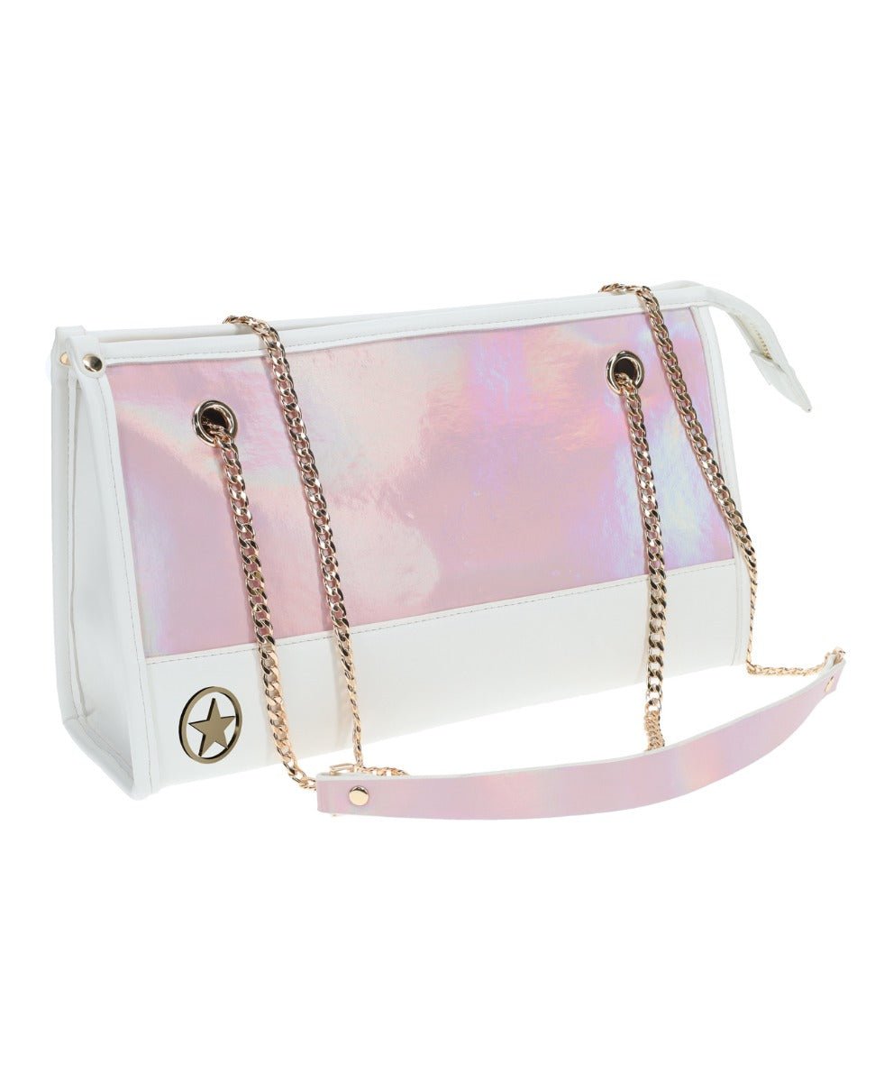 Shots Ouch! Paris Collection Bondage Kit w/Bag - Pink | Shop Lowest Prices at Funlove.com