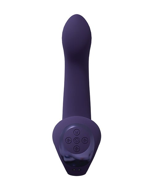Shots Riko Vibrator - Purple | Shop Lowest Prices at Funlove.com