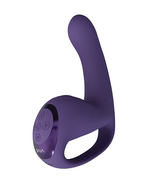 Shots Riko Vibrator - Purple | Shop Lowest Prices at Funlove.com