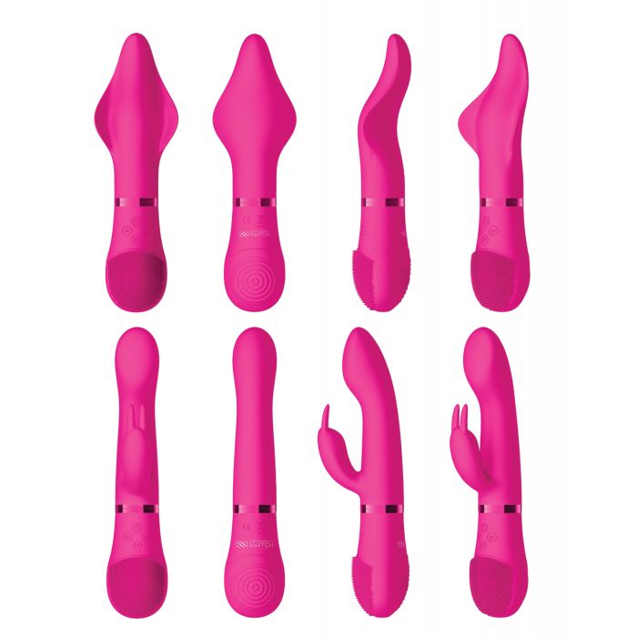 Shots Switch Pleasure Kit 1 - Pink | Shop Lowest Prices at Funlove.com