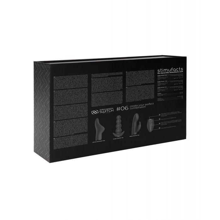 Shots Switch Pleasure Kit 6 | Shop Lowest Prices at Funlove.com