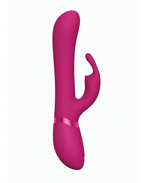 Shots Vive Chou G - Spot Rabbit w/Interchangeable Clitoral Attachments - Pink | Shop Lowest Prices at Funlove.com