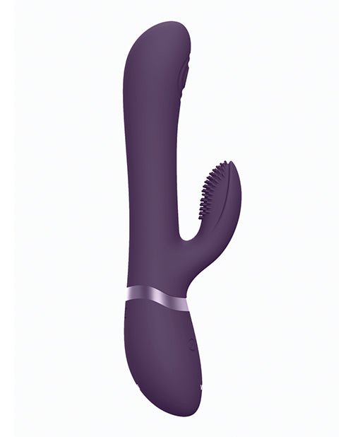 Shots Vive Etsu Pulse G - Spot Rabbit with interchangeable Clitoral Attachments | Shop Lowest Prices at Funlove.com