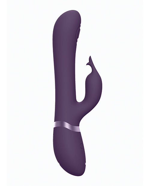 Shots Vive Etsu Pulse G - Spot Rabbit with interchangeable Clitoral Attachments | Shop Lowest Prices at Funlove.com