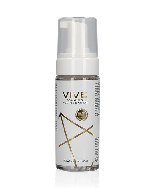 Shots Vive Foaming Toy Cleaner - 4.7 fl oz | Shop Lowest Prices at Funlove.com