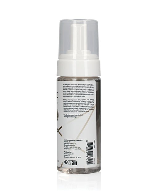 Shots Vive Foaming Toy Cleaner - 4.7 fl oz | Shop Lowest Prices at Funlove.com
