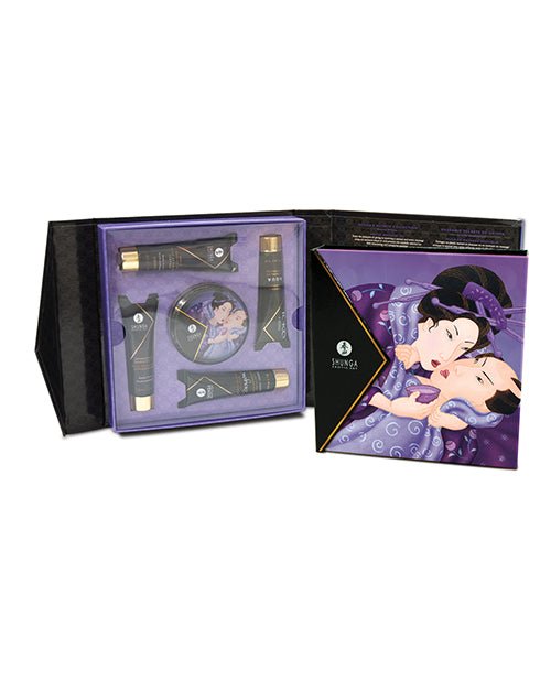 Shunga Geisha's Secret Kit - Exotic Fruits | Shop Lowest Prices at Funlove.com