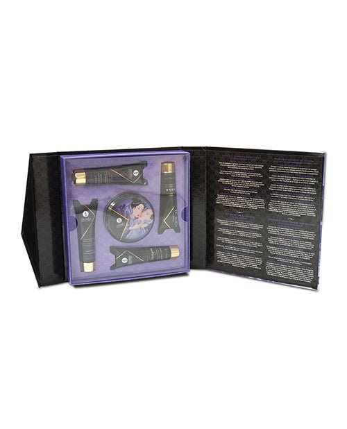 Shunga Geisha's Secret Kit - Exotic Fruits | Shop Lowest Prices at Funlove.com