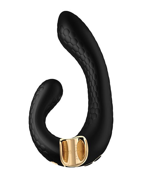 Shunga Miyo Intimate Massager - Black | Shop Lowest Prices at Funlove.com