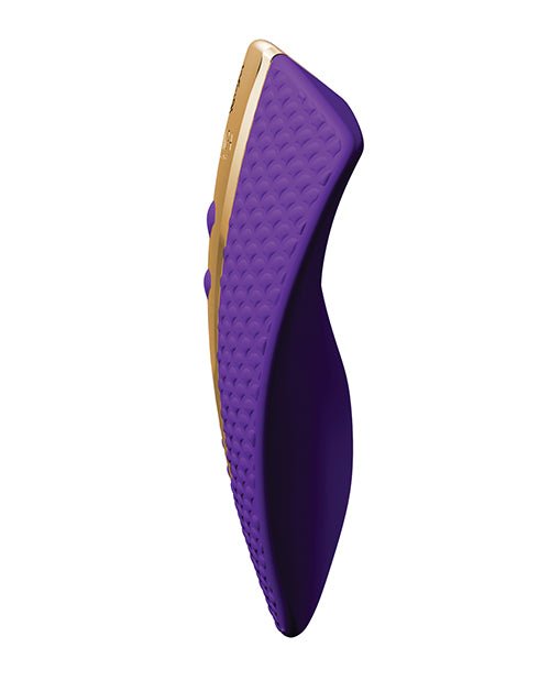 Shunga Obi Intimate Massager - Purple | Shop Lowest Prices at Funlove.com