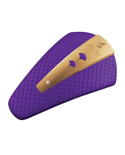 Shunga Obi Intimate Massager - Purple | Shop Lowest Prices at Funlove.com