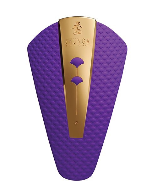Shunga Obi Intimate Massager - Purple | Shop Lowest Prices at Funlove.com