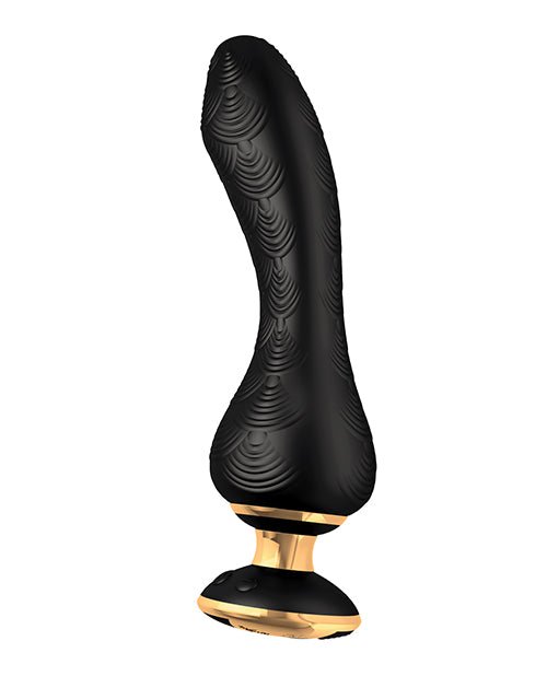 Shunga Sanya Intimate Massager - Black | Shop Lowest Prices at Funlove.com