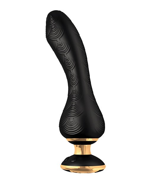 Shunga Sanya Intimate Massager - Black | Shop Lowest Prices at Funlove.com