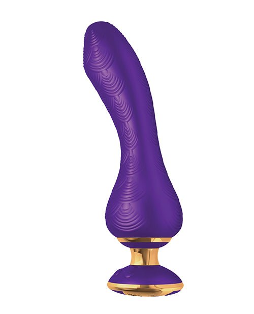 Shunga Sanya Intimate Massager - Purple | Shop Lowest Prices at Funlove.com