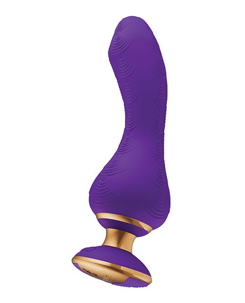 Shunga Sanya Intimate Massager - Purple | Shop Lowest Prices at Funlove.com
