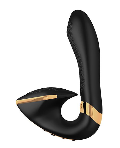 Shunga Soyo Intimate Massager - Black | Shop Lowest Prices at Funlove.com