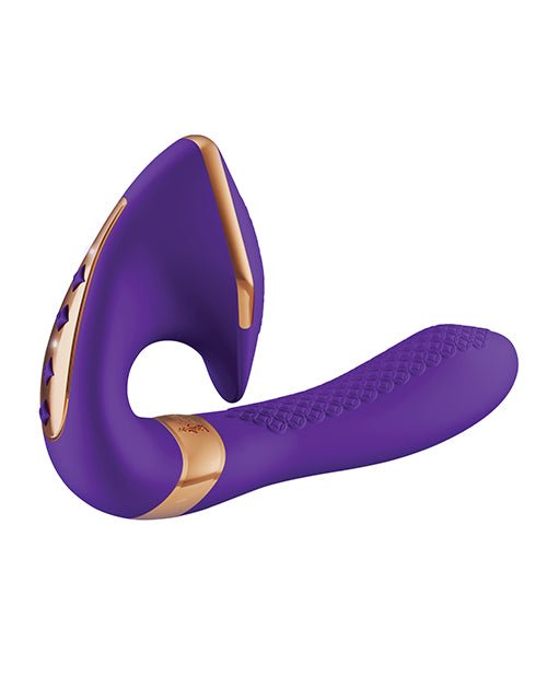 Shunga Soyo Intimate Massager - Purple | Shop Lowest Prices at Funlove.com