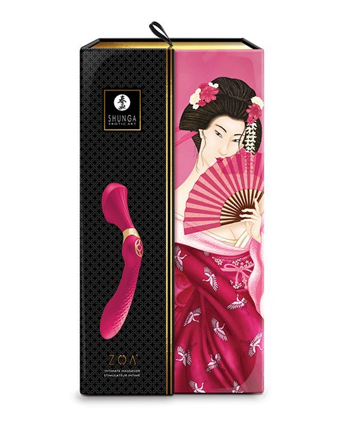 Shunga Zoa Intimate Massager | Shop Lowest Prices at Funlove.com