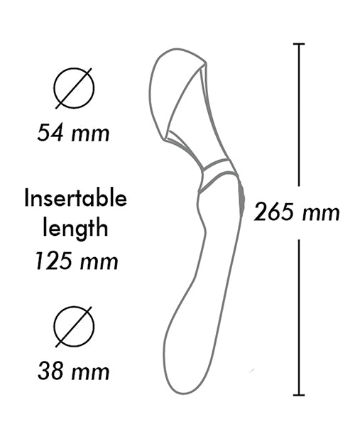 Shunga Zoa Intimate Massager | Shop Lowest Prices at Funlove.com