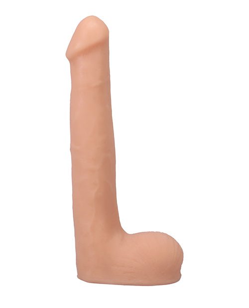 Signature Cocks ULTRASKYN 10" Cock w/Removable Vac - U - Lock Suction Cup - Oliver Flynn | Shop Lowest Prices at Funlove.com