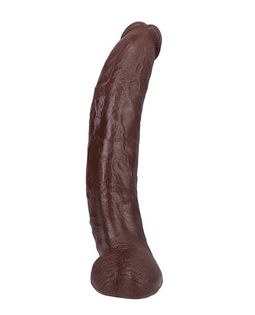 Signature Cocks ULTRASKYN 13" Cock w/Removable Vac - U - Lock Suction Cup - Brickzilla | Shop Lowest Prices at Funlove.com