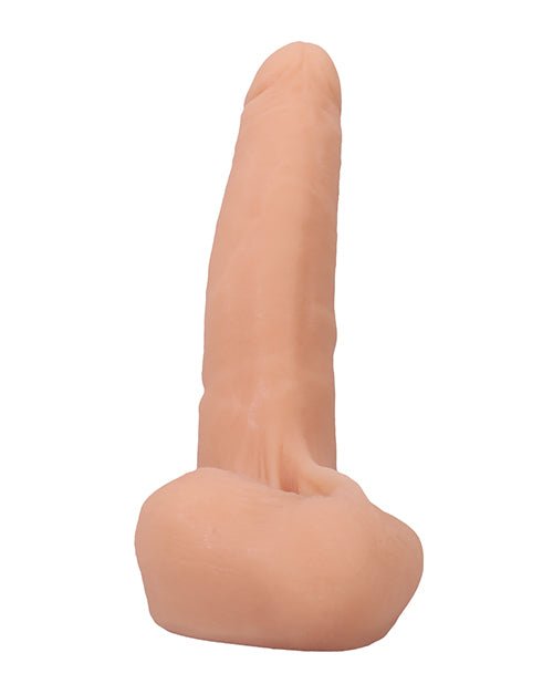 Signature Cocks ULTRASKYN 7" Cock w/Removable Vac - U - Lock Suction Cup - Lucas Frost | Shop Lowest Prices at Funlove.com