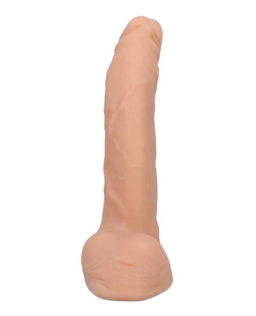 Signature Cocks ULTRASKYN 8" Cock w/Removable Vac - U - Lock Suction Cup - Quinton James | Shop Lowest Prices at Funlove.com
