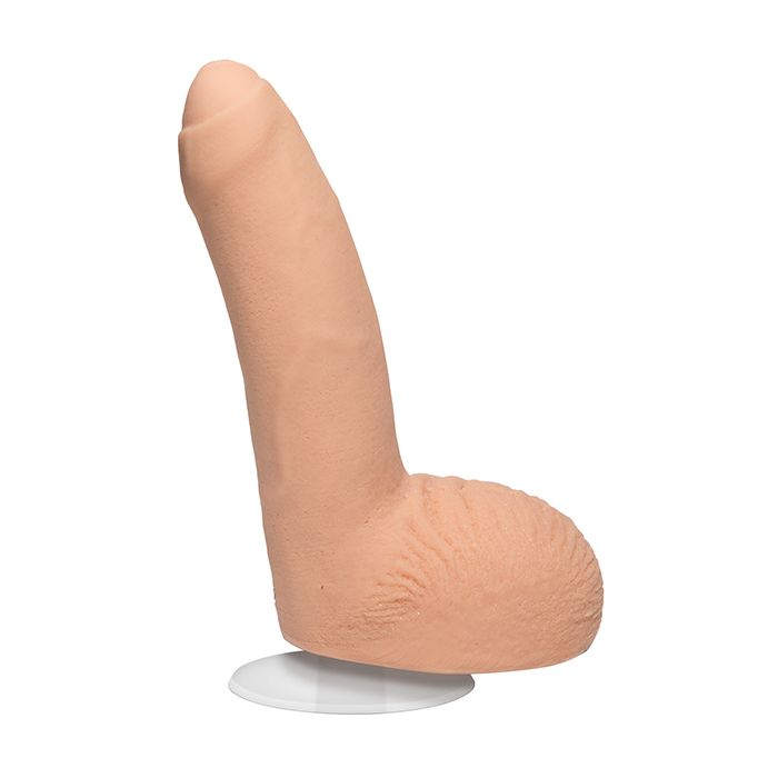 Signature Cocks ULTRASKYN 8" Cock w/Removable Vac - U - Lock Suction Cup - William Seed | Shop Lowest Prices at Funlove.com