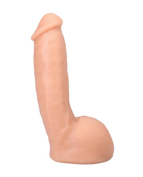 Signature Cocks ULTRASKYN 8.5" Cock w/Removable Vac - U - Lock Suction Cup - Girthmasterr | Shop Lowest Prices at Funlove.com