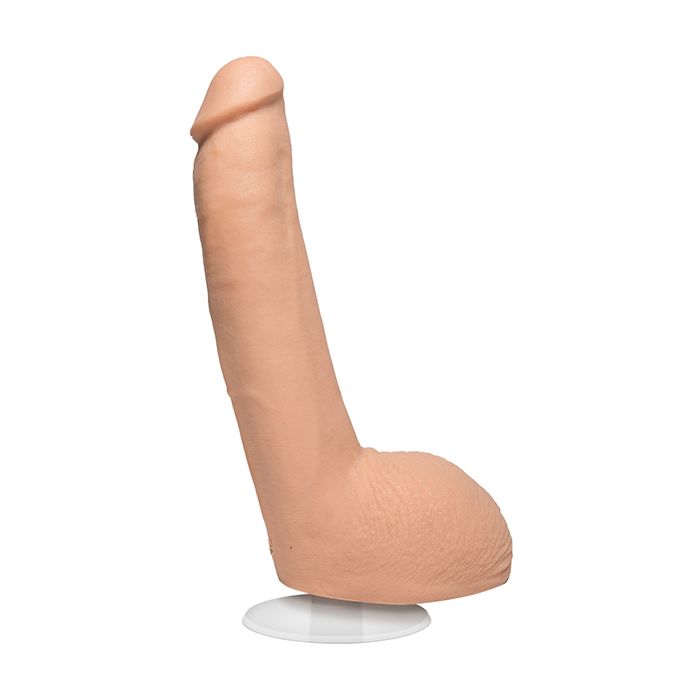Signature Cocks ULTRASKYN 9" Cock w/Removable Vac - U - Lock Suction Cup - Xander Corvus | Shop Lowest Prices at Funlove.com
