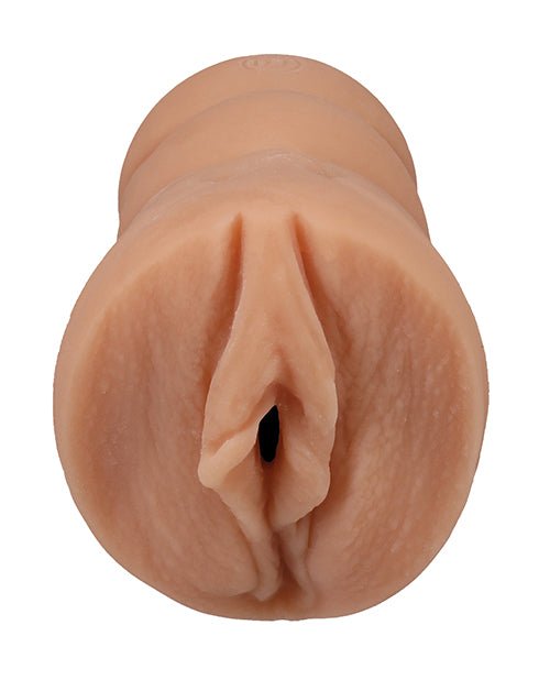 Signature Strokers ULTRASKYN Pocket Pussy - Alix Lynx, Vanilla | Shop Lowest Prices at Funlove.com