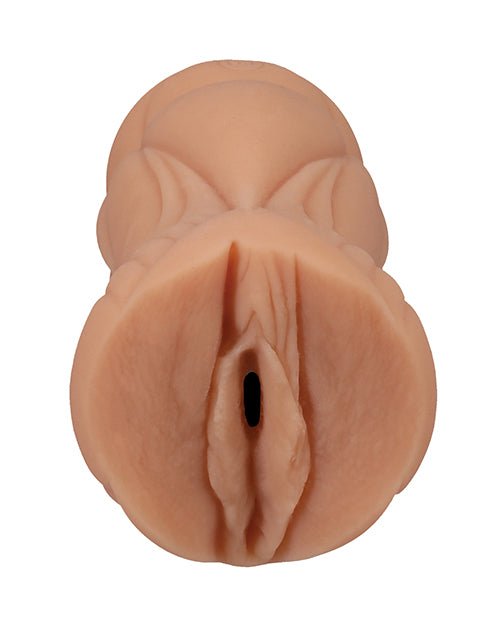 Signature Strokers ULTRASKYN Pocket Pussy - Anna Claire Clouds, Vanilla | Shop Lowest Prices at Funlove.com