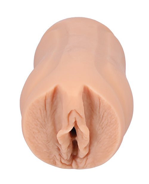 Signature Strokers ULTRASKYN Pocket Pussy - Chantal Danielle, Vanilla | Shop Lowest Prices at Funlove.com