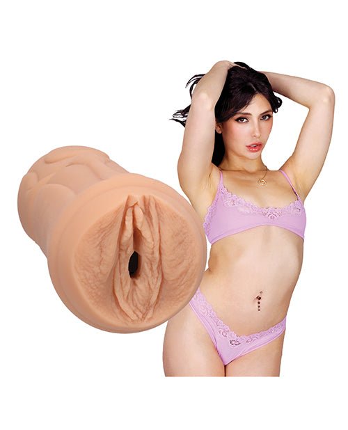 Signature Strokers ULTRASKYN Pocket Pussy - Jane Wilde, Vanilla | Shop Lowest Prices at Funlove.com