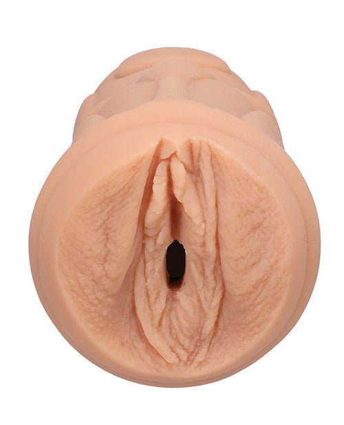 Signature Strokers ULTRASKYN Pocket Pussy - Jane Wilde, Vanilla | Shop Lowest Prices at Funlove.com