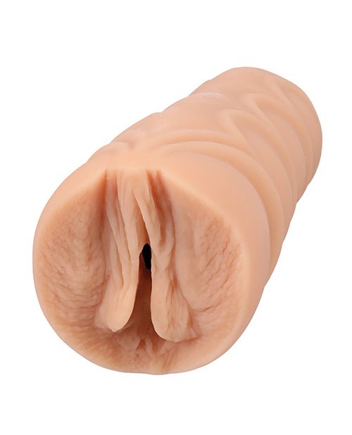 Signature Strokers ULTRASKYN Pocket Pussy - Kiley Corrupt, Vanilla | Shop Lowest Prices at Funlove.com