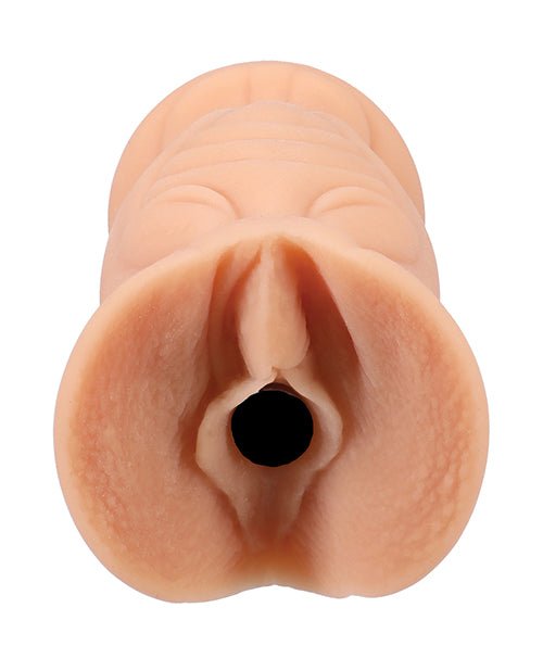 Signature Strokers ULTRASKYN Pocket Pussy - Richelle Ryan, Vanilla | Shop Lowest Prices at Funlove.com