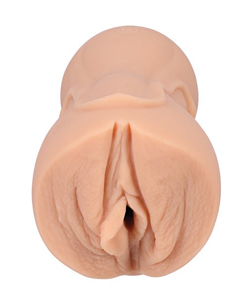 Signature Strokers ULTRASKYN Pocket Pussy - Sybil, Vanilla | Shop Lowest Prices at Funlove.com